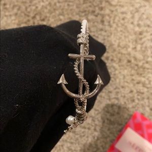 Anchor bangle! Never worn!